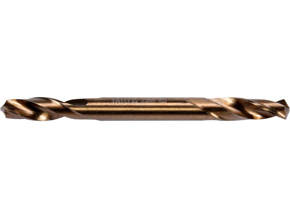 YATO YT-40018 FÉM KETTŐS FÚRÓFEJ 5,5 MM 