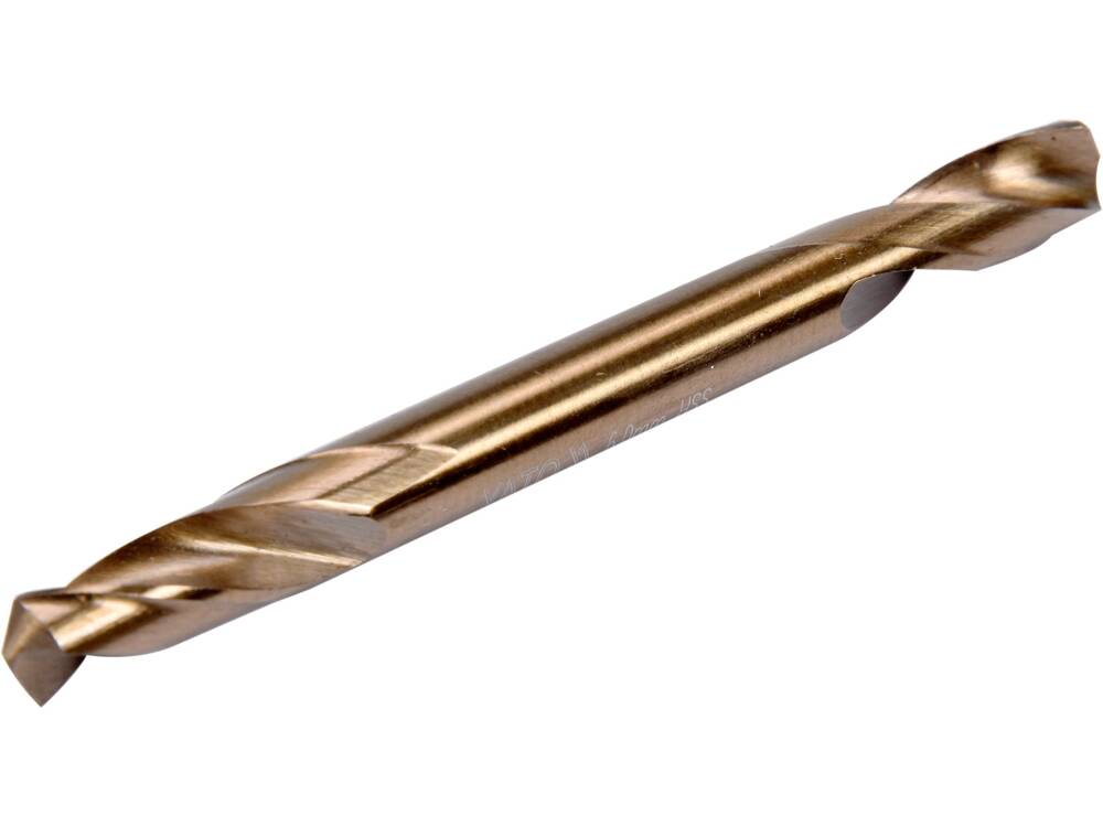 YATO YT-40019 FÉM KETTŐS FÚRÓFEJ 6.0MM 