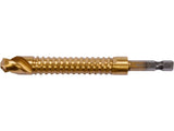 YATO YT-44830 HATSZÖGŰ FÚRÓ 12.0MM HSS-TIN 