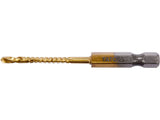 YATO YT-44820 HATSZÖGŰ FÚRÓ 3,0 MM HSS-TIN 