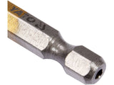 YATO YT-44825 HATSZÖGŰ FÚRÓ 7.0MM HSS-TIN 