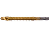 YATO YT-44826 HATSZÖGŰ FÚRÓ 8.0MM HSS-TIN 