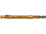 YATO YT-44827 HATSZÖGŰ FÚRÓ 9.0MM HSS-TIN 