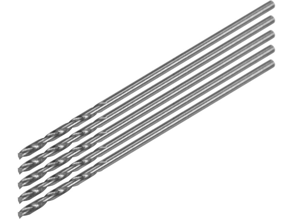 HSS FÚRÓFEJ 1.0MM, YATO YT-44202 PREMIUM, 5 DB 
