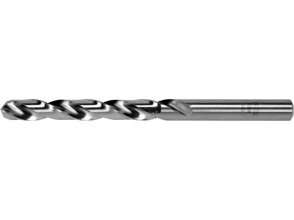HSS fúró 10 mm-es YATO YT-44230 PREMIUM 