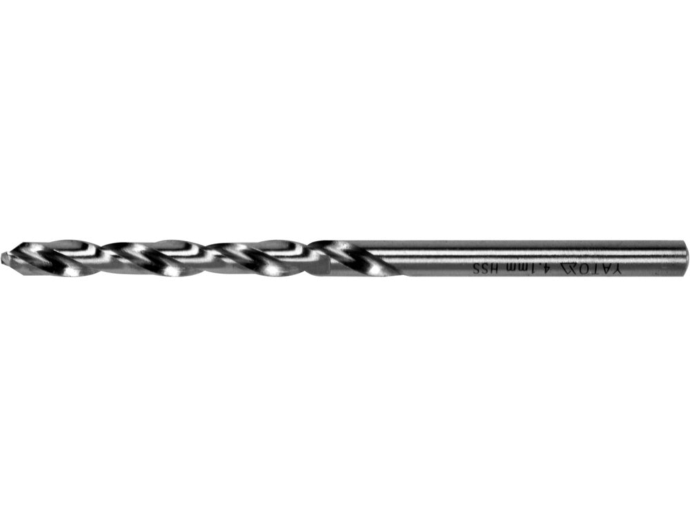 HSS fúró 4,1 mm YATO YT-44215 PREMIUM 