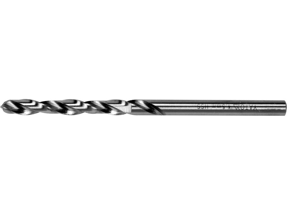 HSS fúró 4,5 mm YATO YT-44217 PREMIUM