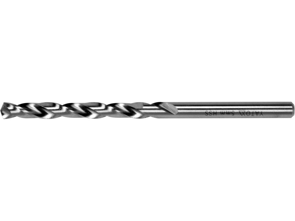 BURGHIU HSS 5MM YATO YT-44219 PREMIUM