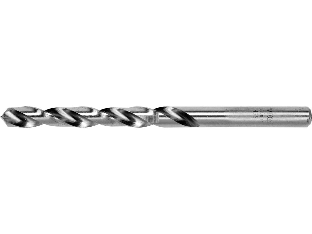 BURGHIU HSS 7,5MM YATO YT-44225 PREMIUM