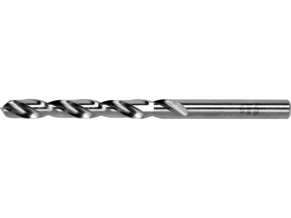 HSS fúró 8 mm-es YATO YT-44226 PREMIUM 