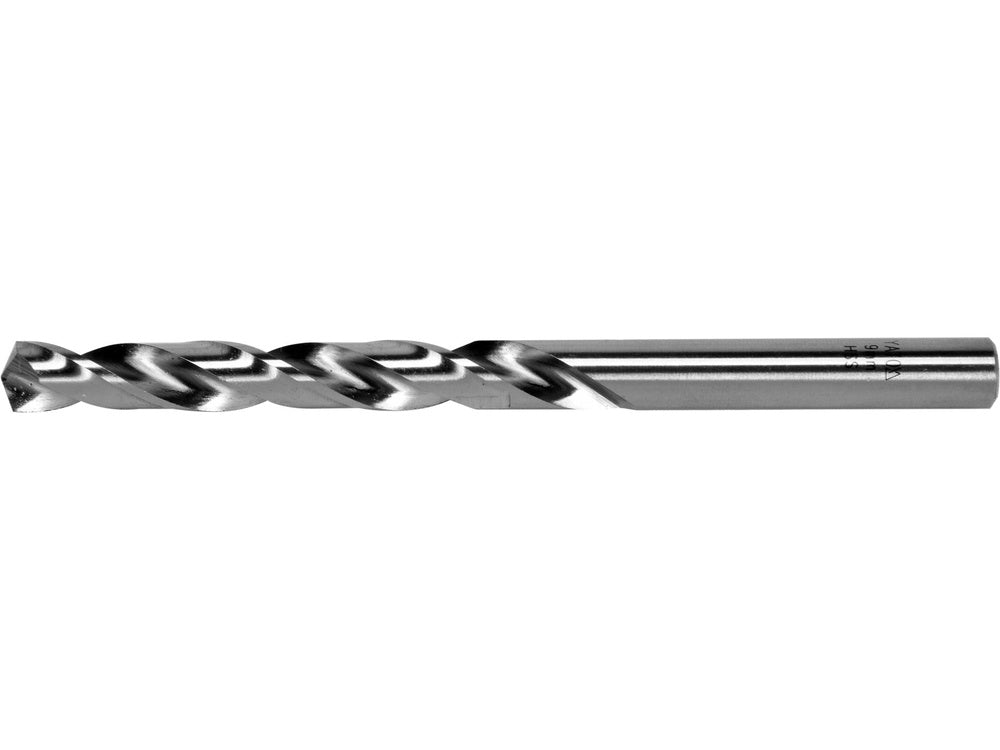 HSS fúró 9 mm-es YATO YT-44228 PREMIUM 