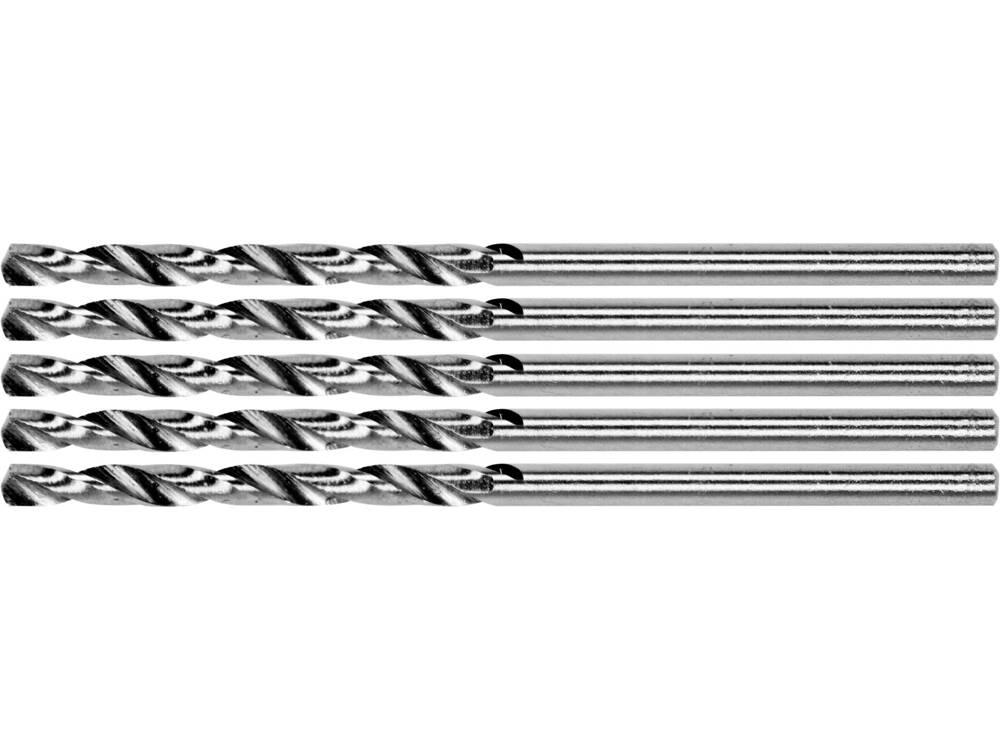 PRÉMIUM HSS FÚRÓ, YATO YT-44207 2,5 MM, 5 DB 