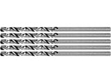 PRÉMIUM HSS FÚRÓ, YATO YT-44207 2,5 MM, 5 DB 