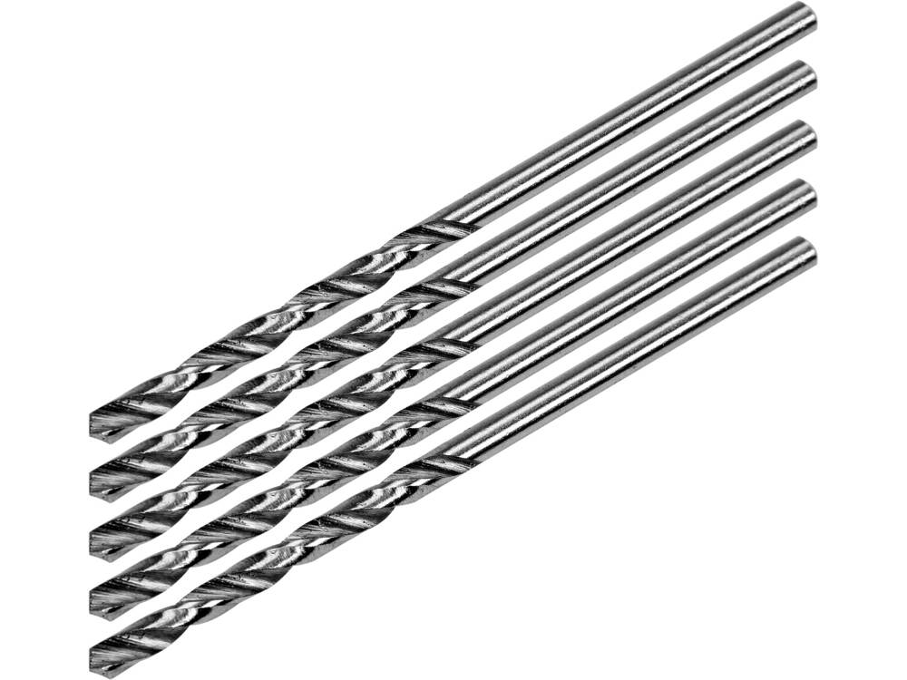 PRÉMIUM HSS FÚRÓ, YATO YT-44207 2,5 MM, 5 DB 