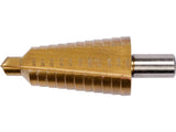 LÉPCSŐS FÚRÓ, YATO YT-44746 10-30MM 