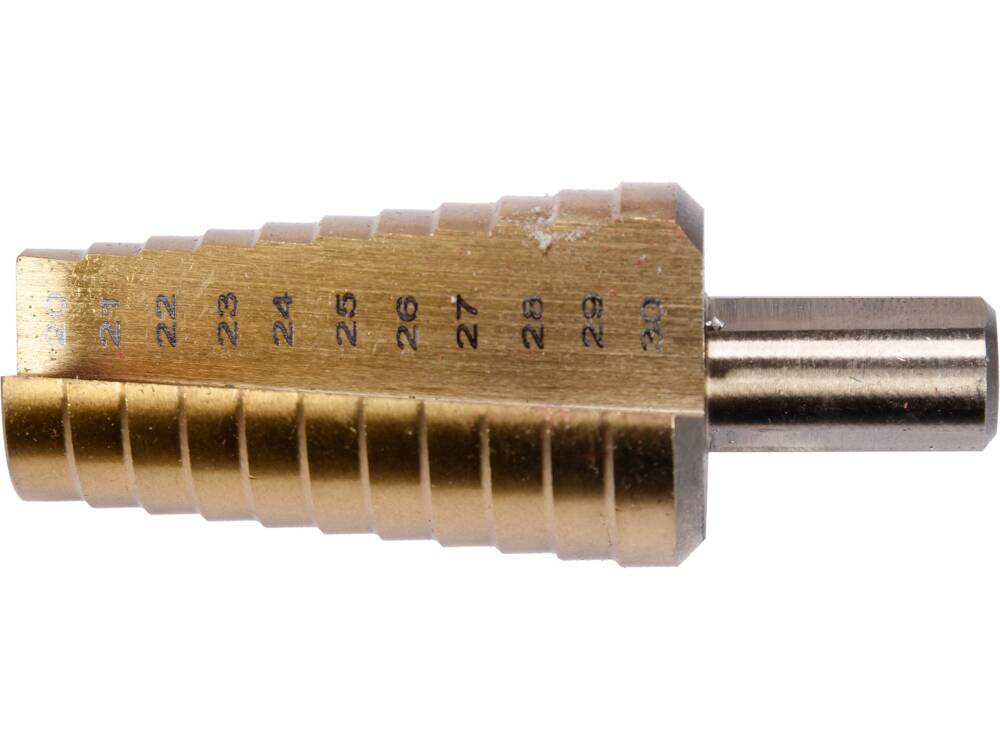 LÉPCSŐS FÚRÓ YATO YT-44747 20-30MM 