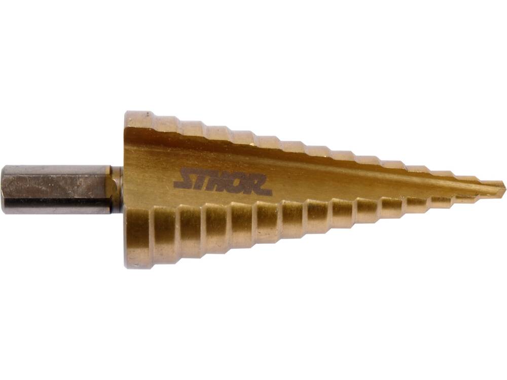 STHOR 22612 LÉPCSŐS FÚRÓ 4-32MM 