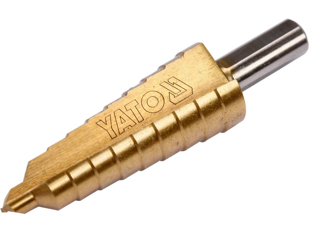 LÉPCSŐS FÚRÓ YATO YT-44744 6-20MM 