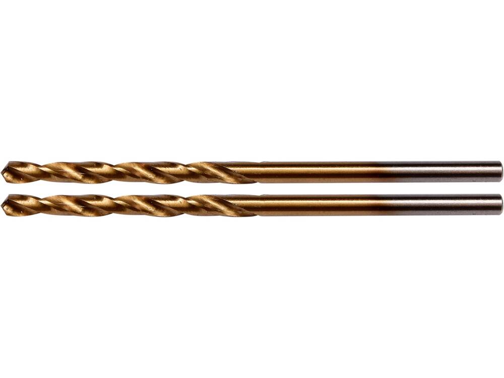 FÉMFÚRÓ 3 MM YATO YT-44635 - 2 DB 