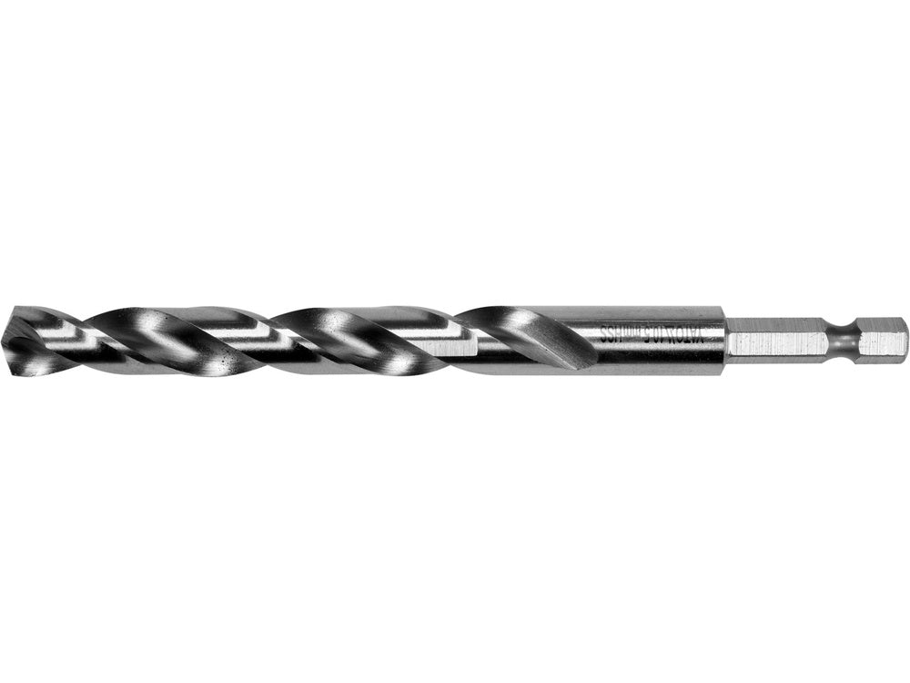 YATO YT-44881 HATSZÖGŰ 10,5 MM-ES FÉM FÚRÓTARTÓ, HSS6542 