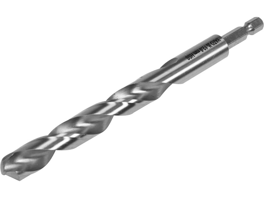 YATO YT-44883 HEXAGONAL 12,0 mm-es FÉMFÚRÓTARTÓ, HSS6542 