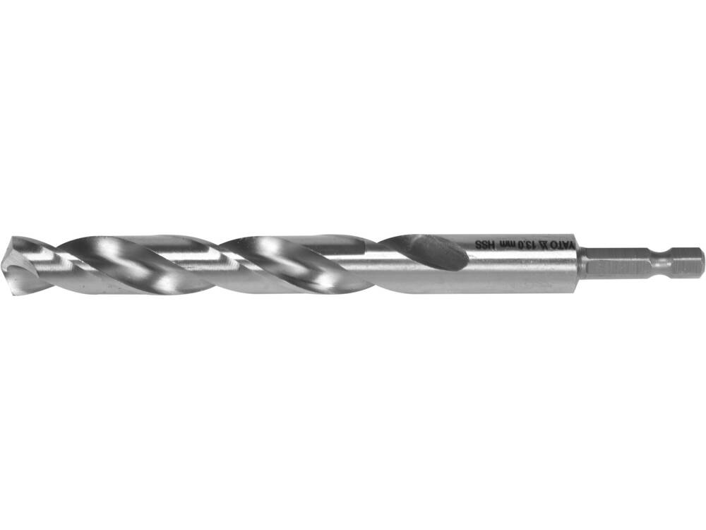YATO YT-44884 HEXAGONAL 13,0 mm-es FÉMFÚRÓ TARTÓ, HSS6542 