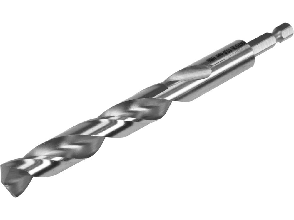 YATO YT-44884 HEXAGONAL 13,0 mm-es FÉMFÚRÓ TARTÓ, HSS6542 