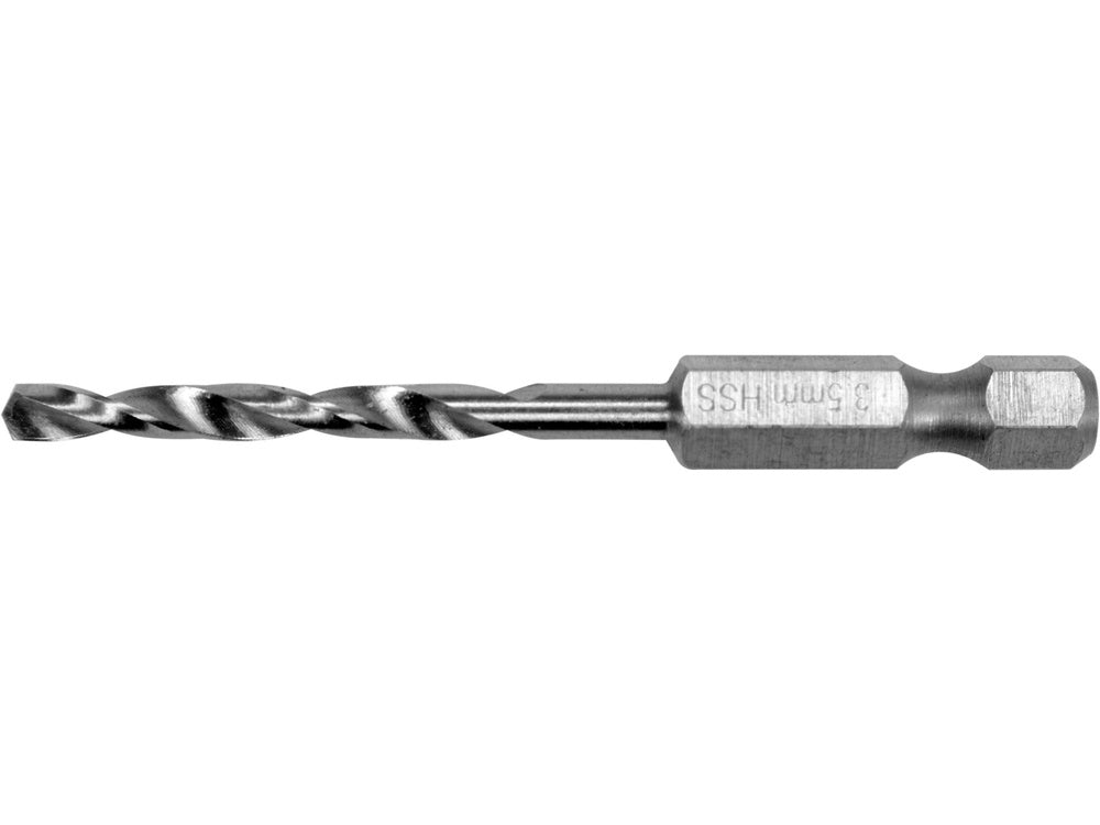 YATO YT-44865 HATSZÖGŰ 3,5 MM-ES FÉM FÚRÓTARTÓ, HSS6542 