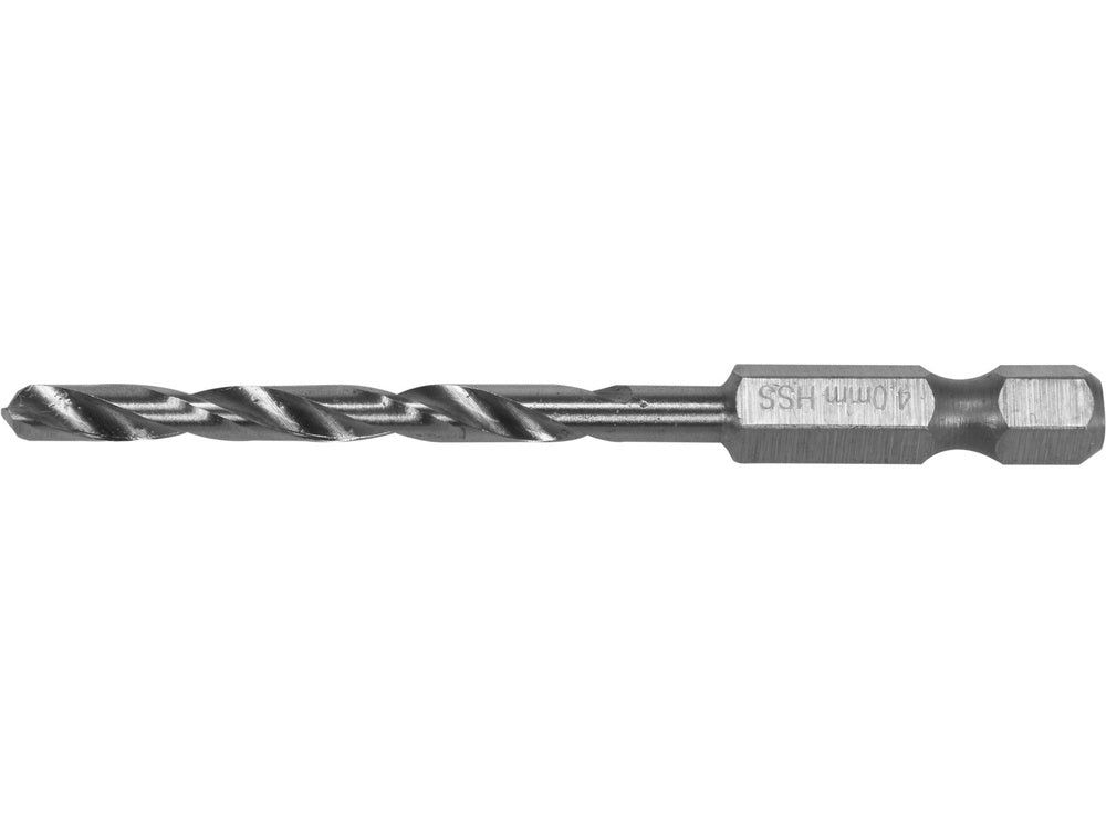 YATO YT-44866 HEXSZÖGŰ 4,0 mm-es FÉMFÚRÓTARTÓ, HSS6542 