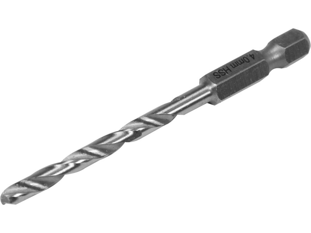YATO YT-44866 HEXSZÖGŰ 4,0 mm-es FÉMFÚRÓTARTÓ, HSS6542 