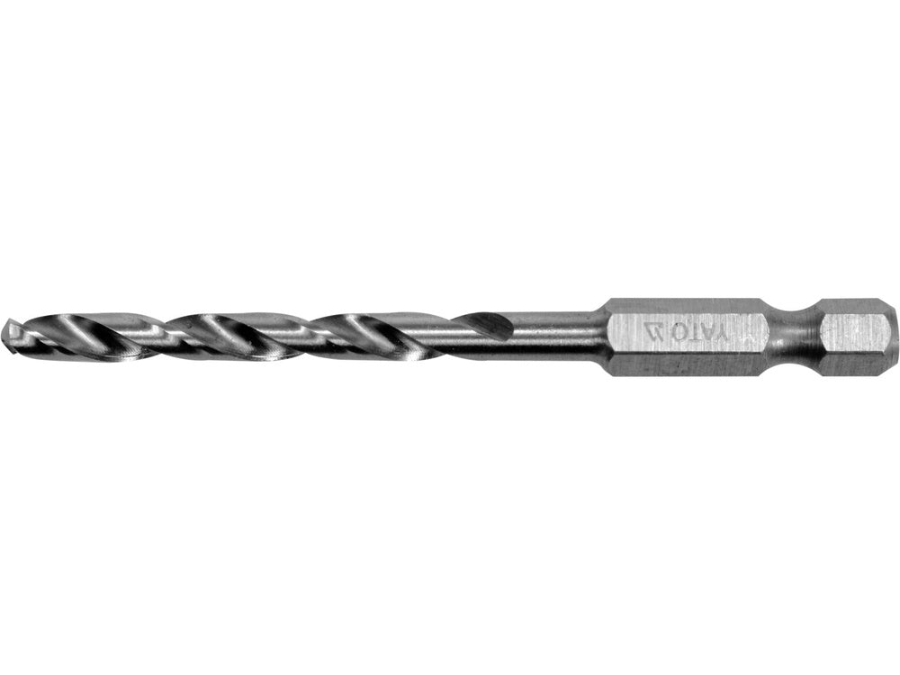 YATO YT-44868 HATSZÖGŰ 4,5 MM-ES FÉM FÚRÓTARTÓ, HSS6542 