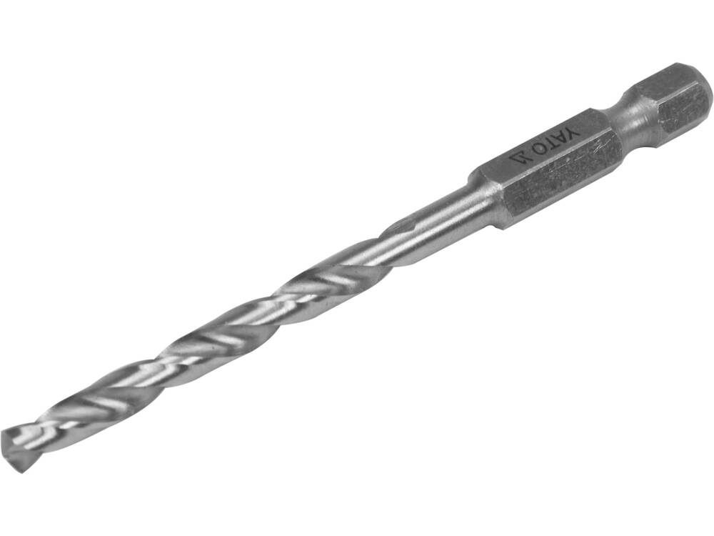 YATO YT-44868 HATSZÖGŰ 4,5 MM-ES FÉM FÚRÓTARTÓ, HSS6542 