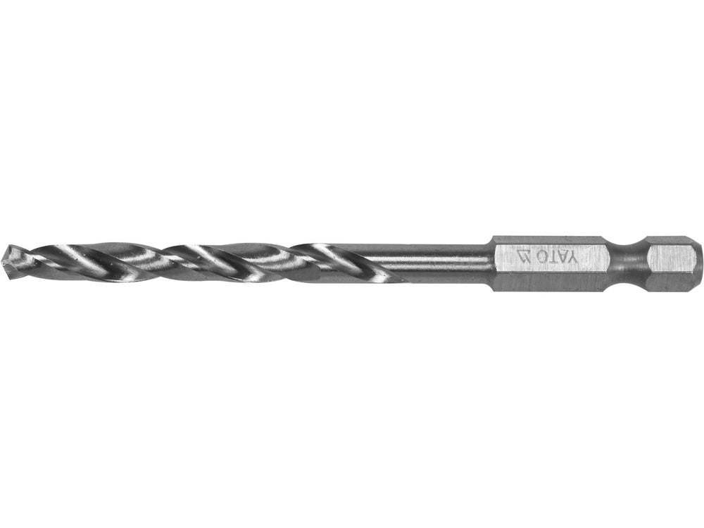 YATO YT-44870 HEXAGONAL 5,0 mm-es FÉMFÚRÓTARTÓ, HSS6542 