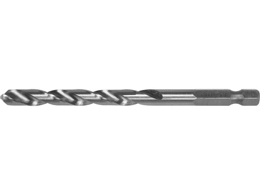 YATO YT-44873 HATSZÖGŰ 6,5 MM-ES FÉM FÚRÓTARTÓ, HSS6542 