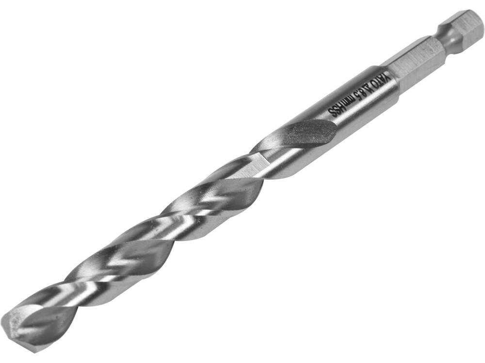 YATO YT-44877 HATSZÖGŰ 8,5 MM-ES FÉM FÚRÓTARTÓ, HSS 654 