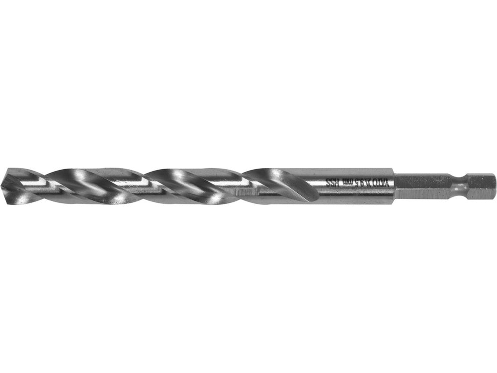YATO YT-44879 HATSZÖGŰ 9,5 MM-ES FÉM FÚRÓTARTÓ, HSS6542 