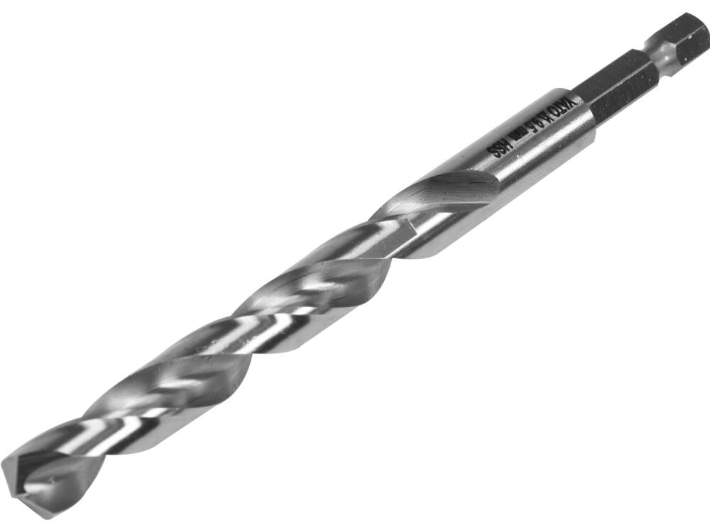 YATO YT-44879 HATSZÖGŰ 9,5 MM-ES FÉM FÚRÓTARTÓ, HSS6542 