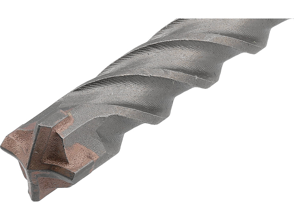Burghiu pentru beton YATO YT-42338, 12 x 450 mm - imagine 3