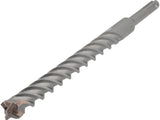 Burghiu pentru beton YATO YT-42357, 18 x 260 mm - imagine 2
