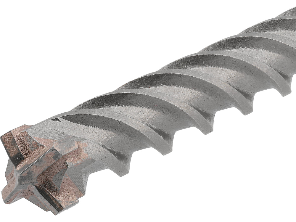 Burghiu pentru beton YATO YT-42357, 18 x 260 mm - imagine 3