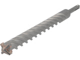 Burghiu pentru beton YATO YT-42379, 25 x 310 mm - imagine 2