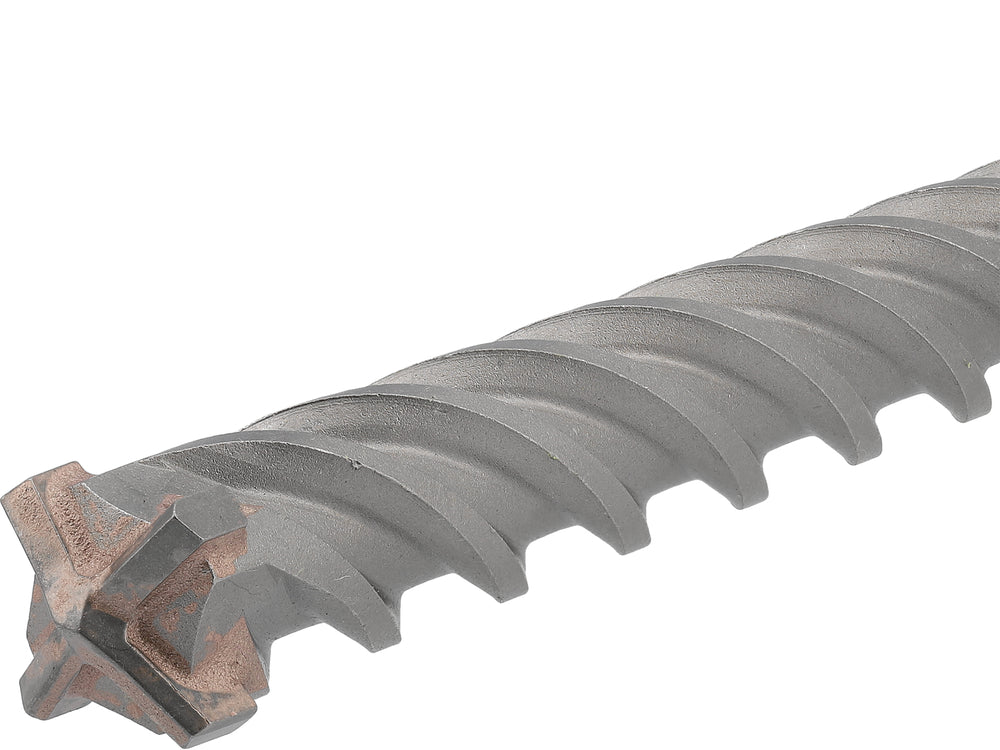 Burghiu pentru beton YATO YT-42379, 25 x 310 mm - imagine 3