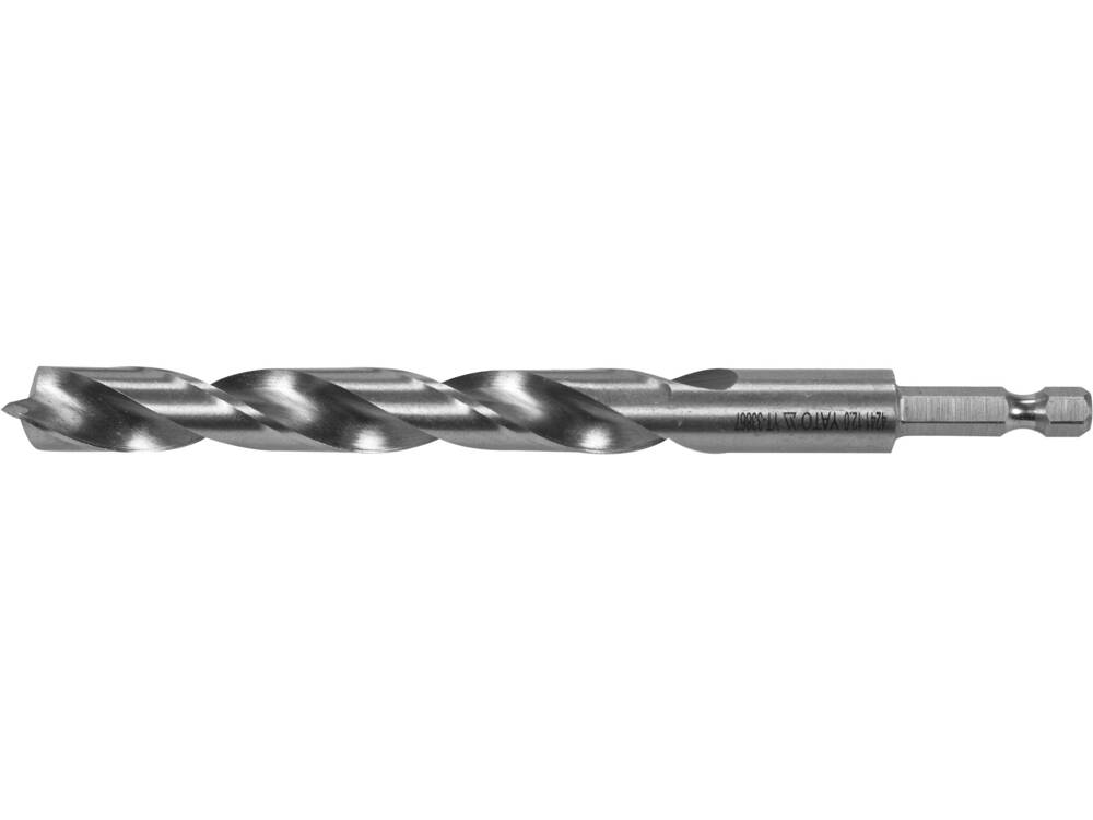 FA FÚRÓFEJ YATO YT-33867 12MM, HATSZÖGŰ TARTÓVAL 