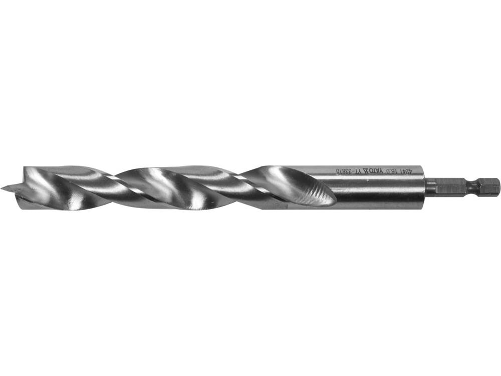 FA FÚRÓFEJ YATO YT-33870 16MM, HATSZÖG TARTÓVAL 