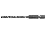 YATO YT-33861 FA FÚRÓFEJ 4MM, HATSZÖGŰ TARTÓVAL 