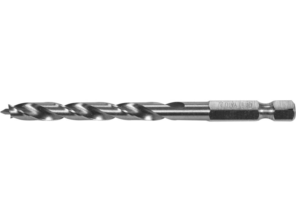 FA FÚRÓFEJ YATO YT-33863 6MM, HATSZÖGŰ TARTÓVAL 