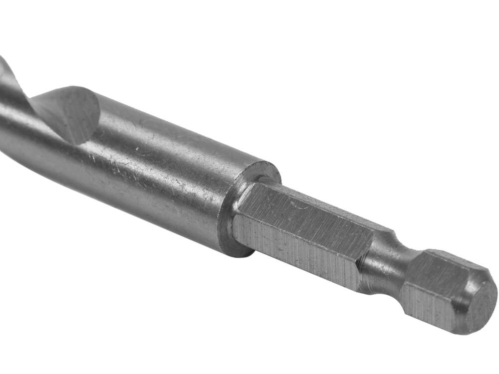 FA FÚRÓFEJ YATO YT-33863 6MM, HATSZÖGŰ TARTÓVAL 