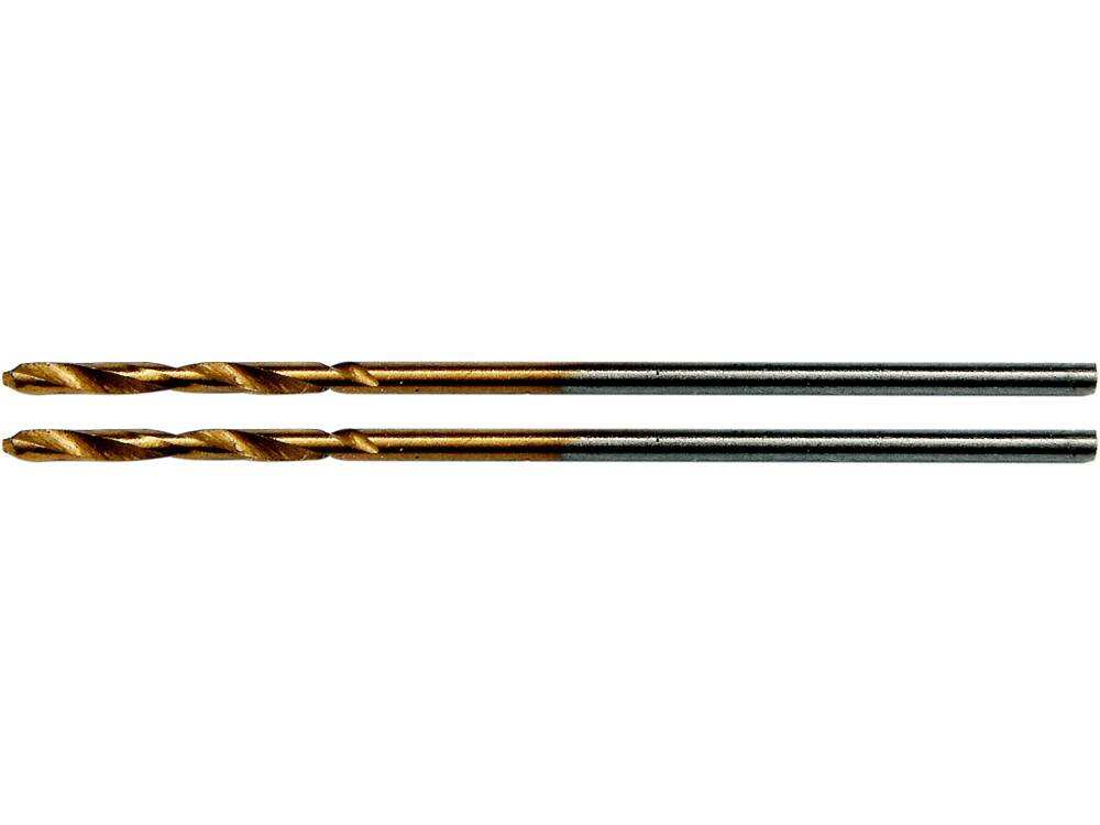 BURGHIU PENTRU METAL YATO YT-44630 HSS-TIN, 1.0MM, 2BUC