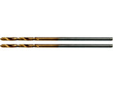 BURGHIU PENTRU METAL YATO YT-44630 HSS-TIN, 1.0MM, 2BUC