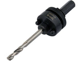 YATO HSS előfúró YT-43991 5/8"-os imbuszfejű, 10 mm 